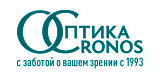 промокод cronos-optika.ru
